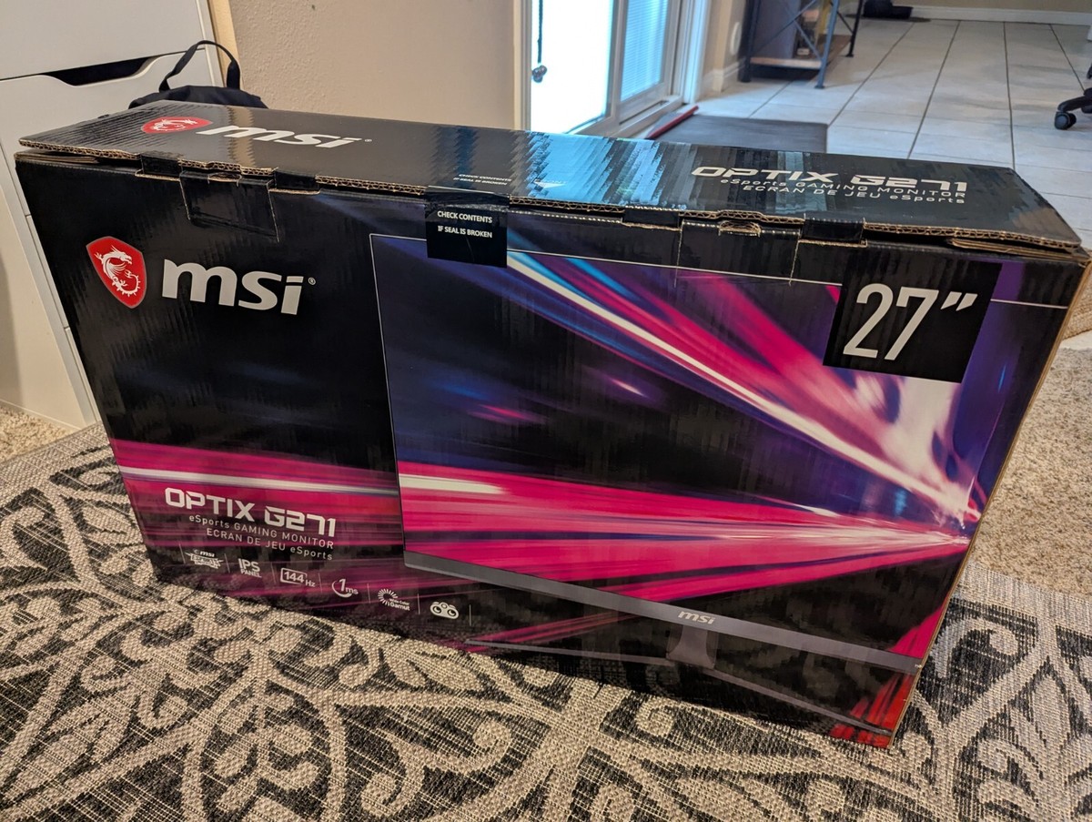 MSI Optix G271 27