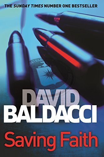 Saving Faith-David Baldacci, 9781447287612 - Zdjęcie 1 z 1