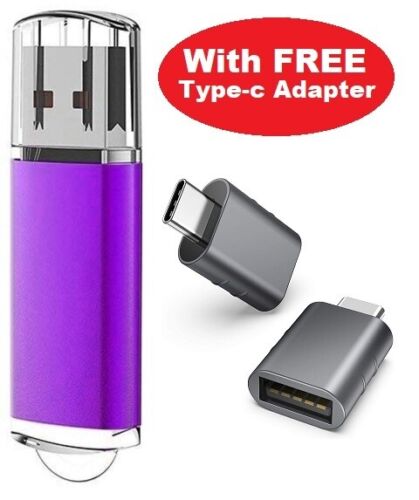 USB Memory Stick Flash Thumb Pen Drive 2/4/8/16/32/64/128/256gb Wholesale Prices - Picture 19 of 20