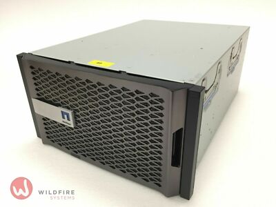 NetApp FAS8040 Filer Head Controller Einheit mit zwei Controllern