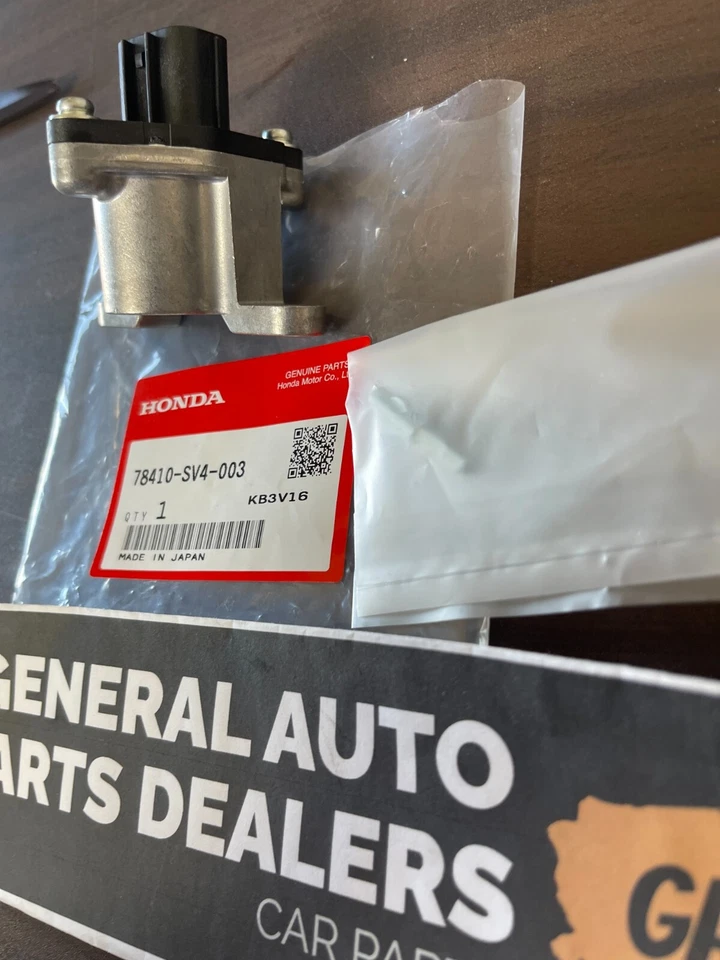 Genuine Honda OEM Civic Odyssey Acura TL Vehicle Speed Sensor 78410-SV4-003 Foto 2 de 4