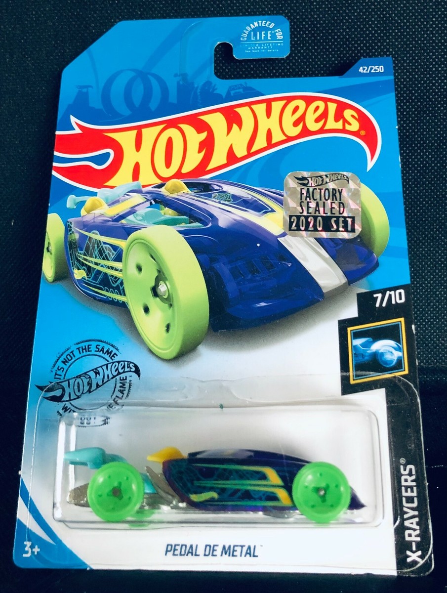 Hot Wheels セパル・オーバードライブ 黒 HOT WHEELS X-RAYCERS ~ 