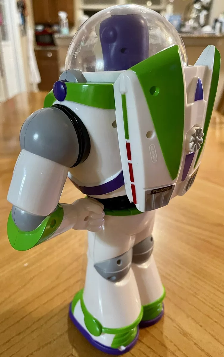 Disney Pixar Buzz Lightyear Bubble Blower - NEW/Sealed