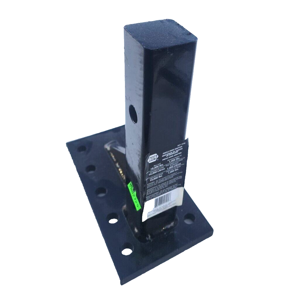 NAPA PINTLE HOOK ADAPTER 8271518 MAX LOAD 10 000 LBS for sale online eBay