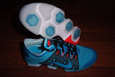 nike air zoom fit agility