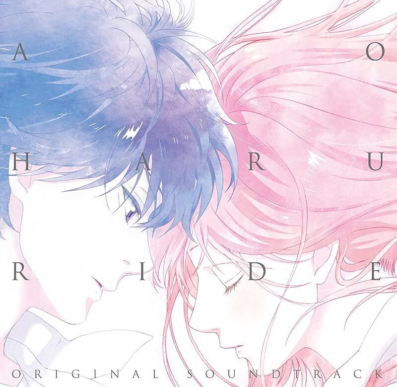 Ao Haru Ride (Blue Spring Ride) · AniList