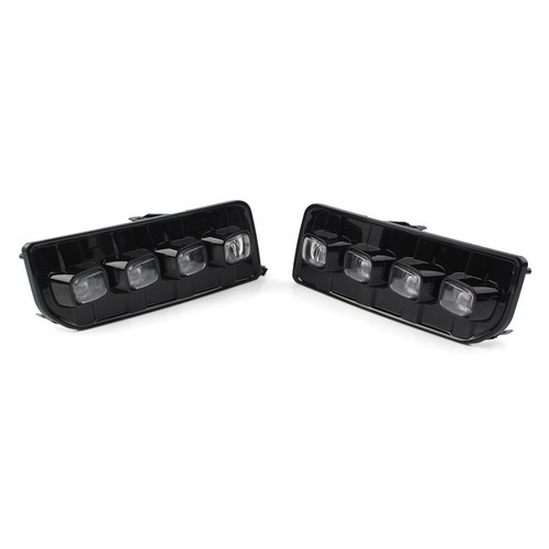Fog Daytime Running Light DRL Turn Signal Light For Toyota 4Runner Limited 13-22 - Picture 4 of 12