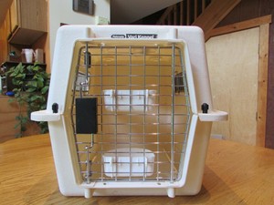 21 x 15 x 16 pet carrier