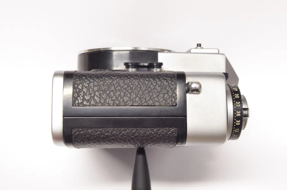 Leitz / Leicaflex SL2 Gehäuse / Body  chrom 1424753 - Bild 4 von 4