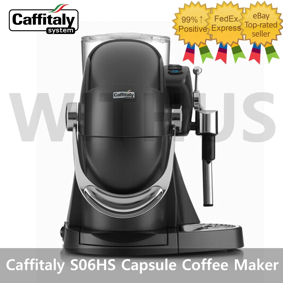 Caffitaly Espresso & Cappuccino Machines for sale | eBay