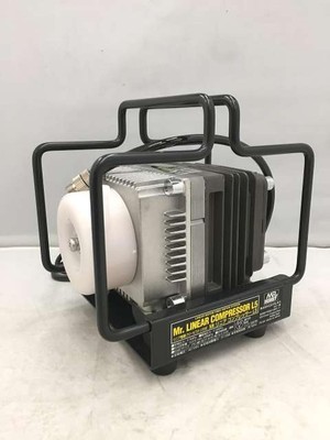GSI Creos GSI Creos Mr. Linear Compressor L5 PS251 AC100V