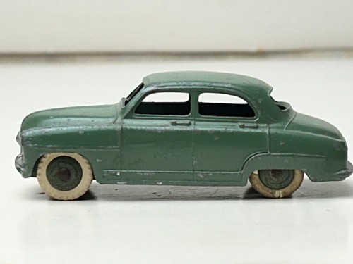 Dinky 1:43 Scale Diecast No. 24U Simca Aronde Sedan Original - Picture 3 of 15
