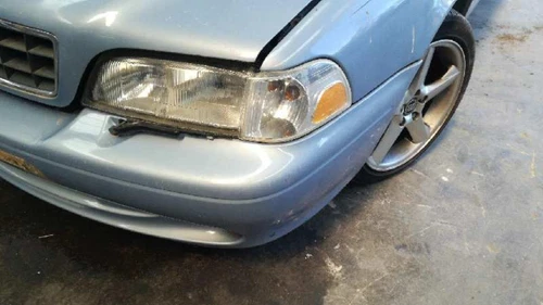 1023822 Getriebe für VOLVO C70 CABRIOLET 2.4 T 2001 2111043 - Bild 10 von 10