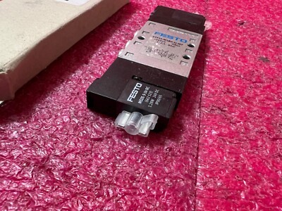 FESTO 196925 CPE10-M1BH-5J-M7 Solenoid Valve R802 1:2,5