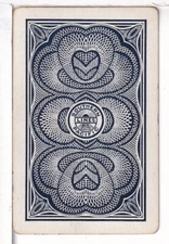 Single Railroad Playing Card "Southern Pacific RR" SP 12b, 1945, Vintage, Narrow