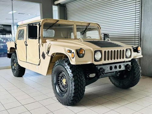 1989 AM General HMMWV M1097R1 Auto 4x4 EASY FINANCE 02 9479 9555 - Picture 2 of 24