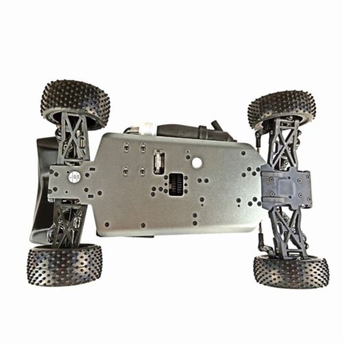 Hot Powered Car 1/10 Scale 4WD Two Speed Radio Control Toys for Children Adults - Picture 6 of 27