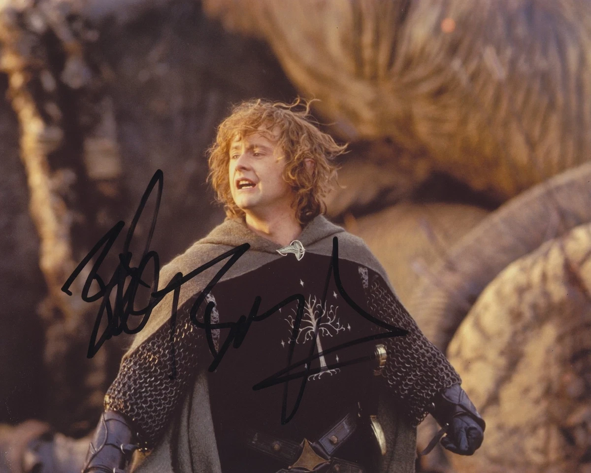 Billy Boyd Lord Of The Rings