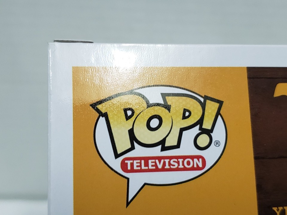 JOHN DUTTON Yellowstone Funko POP! TV 1563 Collectible Vinyl Figure BOX WEAR eBay