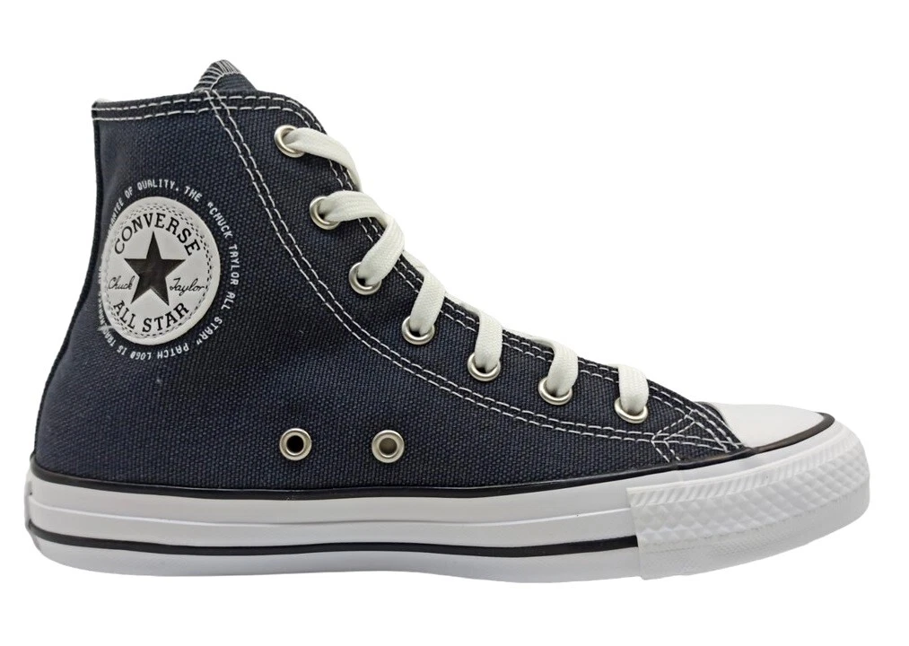 Converses grises sale hautes femme