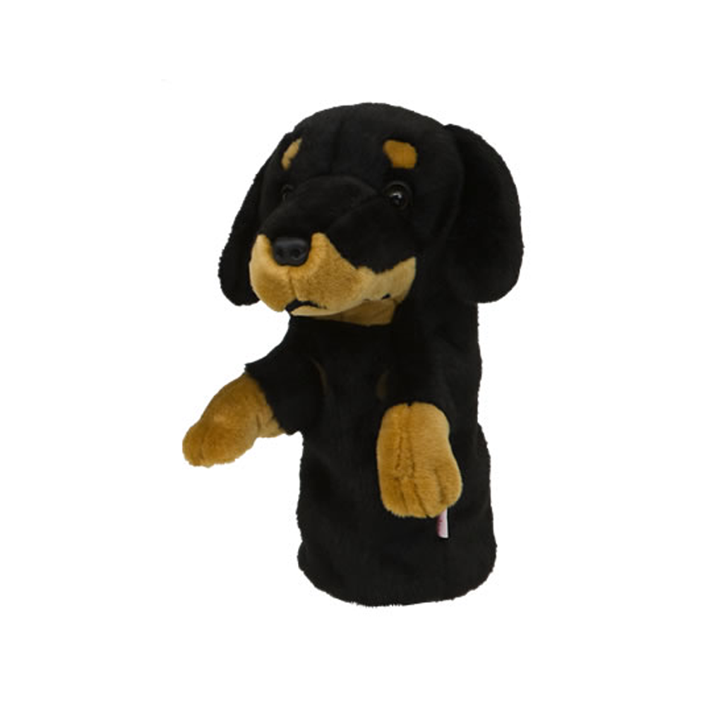 Daphne Golf Driver Headcover. Cat or Dog. Fits all Driver Head Sizes