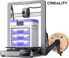 Creality Ender 3 V3 Plus Drukarka 3D 600mm/s Wytłaczarka z napędem bezpośrednim System CoreXZ