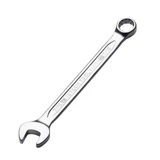 Jetech 7/16 Inch Combination Wrench Industrial Grade Spanners with 12Point Desin