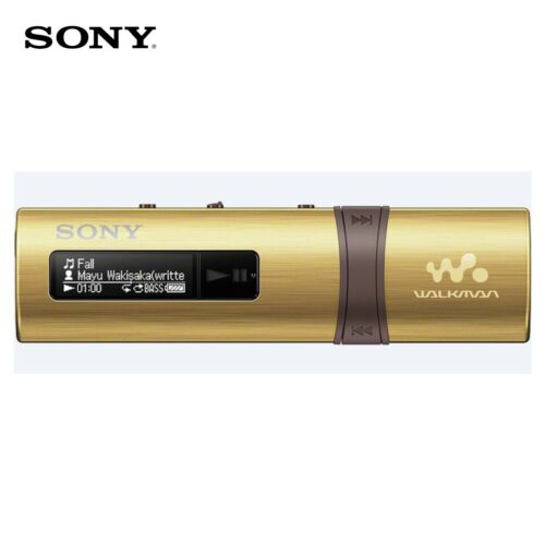 Sony NWZ-B183F 4GB Protable USB MP3 Music Player with Built-in FM Radio Tuner - Picture 13 of 15
