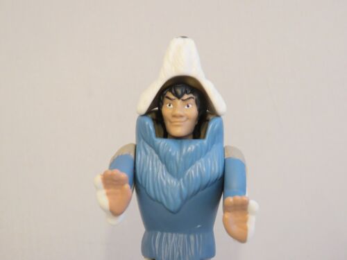 2003 Denahi as Wolf Modellino McDonald's 4,5" #3 Disney fratello orso - Foto 2 di 6