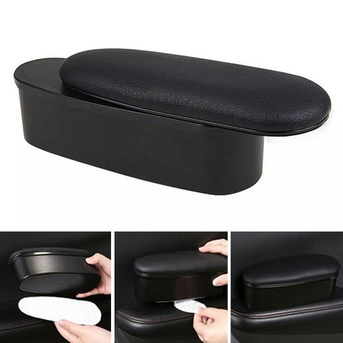 Car Storage Functional Armrests Door Leather Ergonomic Armrests Interior Parts - Picture 11 of 12