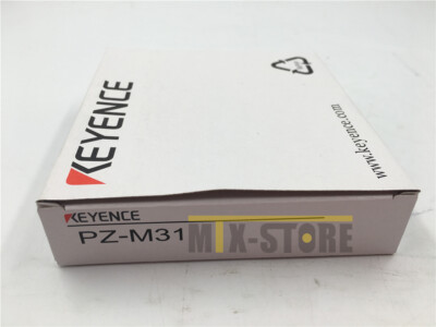 1PCS New in box Keyence Photoelectric Sensor Switch PZ-M31 PZM31