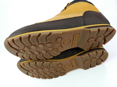 Timberland Earthkeepers Splitrock2 Hiker Euro Shoes Outdoor Size 10 Tan Wheat Timberland Earthkeepers Splitrock2 Hiker Euro Shoes Outdoor  main image 3
