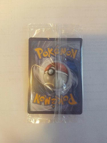 Pokémon TCG Champion's Path Factory Sealed Charizard Promo Card Full Art SWSH050 - Picture 3 of 3