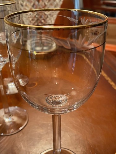 LIBERTY by Lenox Wine Stem - price per stem - 8 available - Picture 2 of 12