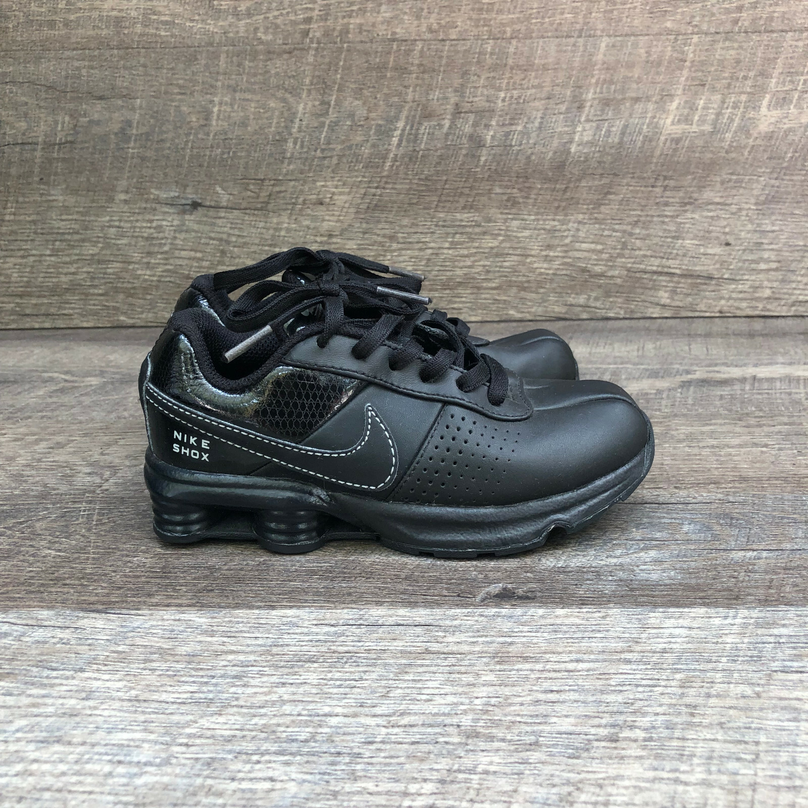 nike shox avenue big kids style shoes 848117