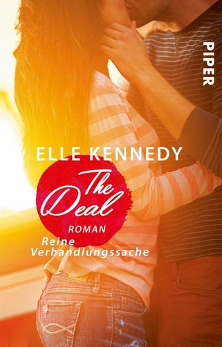 The Deal - Reine Verhandlungssache von Elle Kennedy (2016, Taschenbuch) - Bild 1 von 1