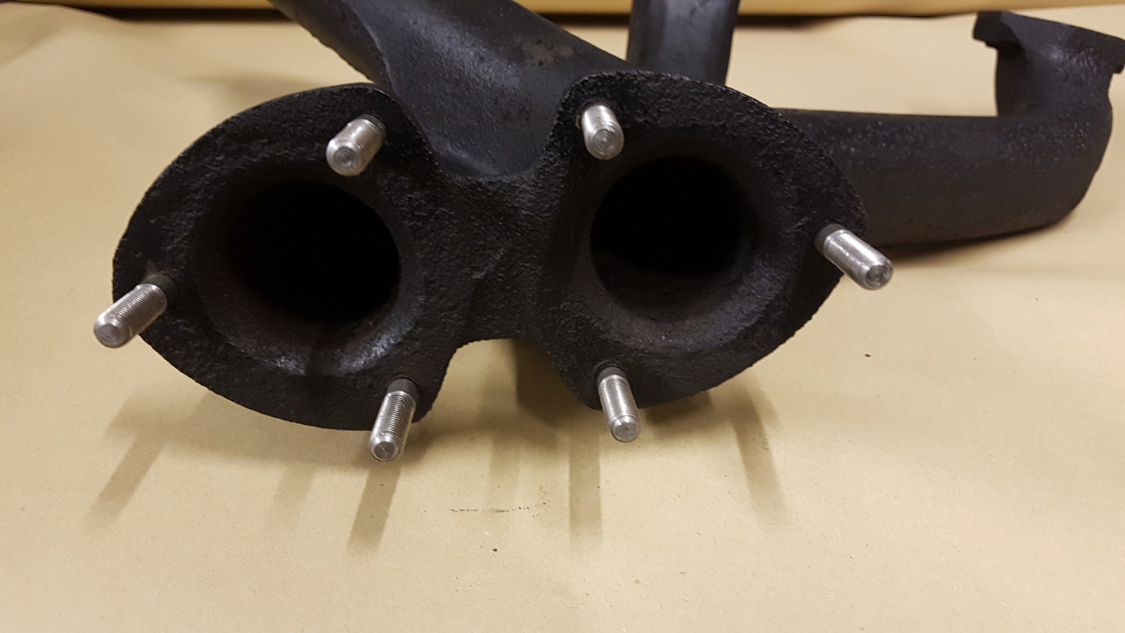 Mgb Exhaust Manifold for sale in UK View 35 bargains