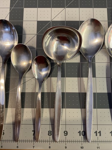 WMF Fraser Germany Laurel Stainless Flatware Open Stock Choose Your Pieces - Picture 3 of 7