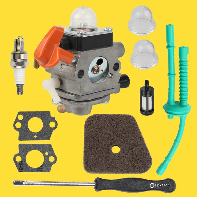 Stihl fs100 карбюратор