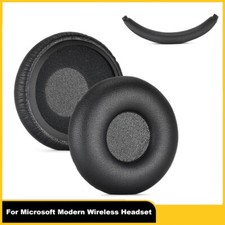 Replacement Earpad Cushion for Microsoft Modern Wireless USB-A USB-C Headset