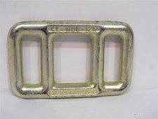 Lashing Buckle CL-HDB-12N, 4-1/8" x 2-1/2"