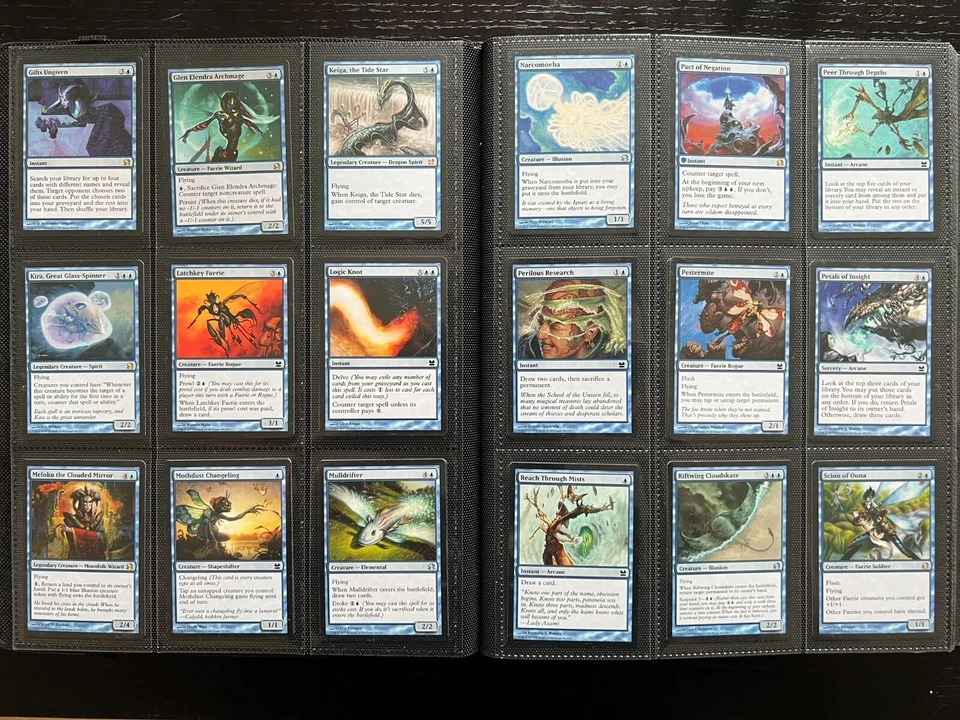 [NM] Modern Masters (2013) - Complete Set (229/229) + Tokens (16/16) - MTG - Image 4 of 4