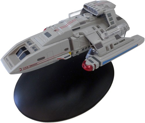 Star Trek Raumschiff Modelle Eaglemoss Metall TOS TNG Voyager DS9 Enterprise neu - Bild 104 von 137