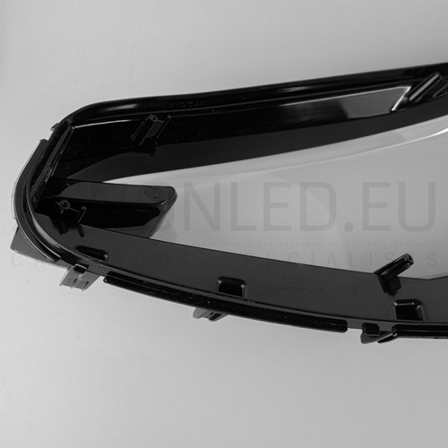 for VW ID4X 2022 - ... LED Headlight Glass Lens Cover Right Side + Manual - Picture 12 of 12