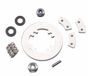 New Traxxas HD Slipper Clutch Rebuild Kit Stampede 4X4 / Slash 4X4 / Rally VXL | eBay