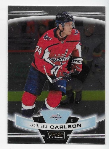 19/20 O-PEE-CHEE PLATINUM BASE Hockey (#1-150) U-Pick From List - Picture 108 of 151