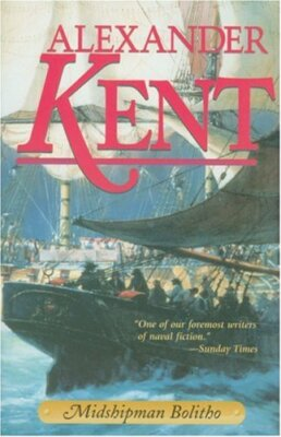 #ad Complete Set Series Lot of 28 Midshipman Bolitho books by Alexander Kent $181.91