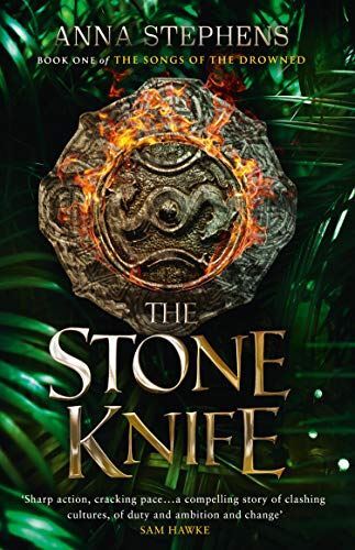 The Stone Knife: A thrilling epic fantasy trilogy of freedom ...