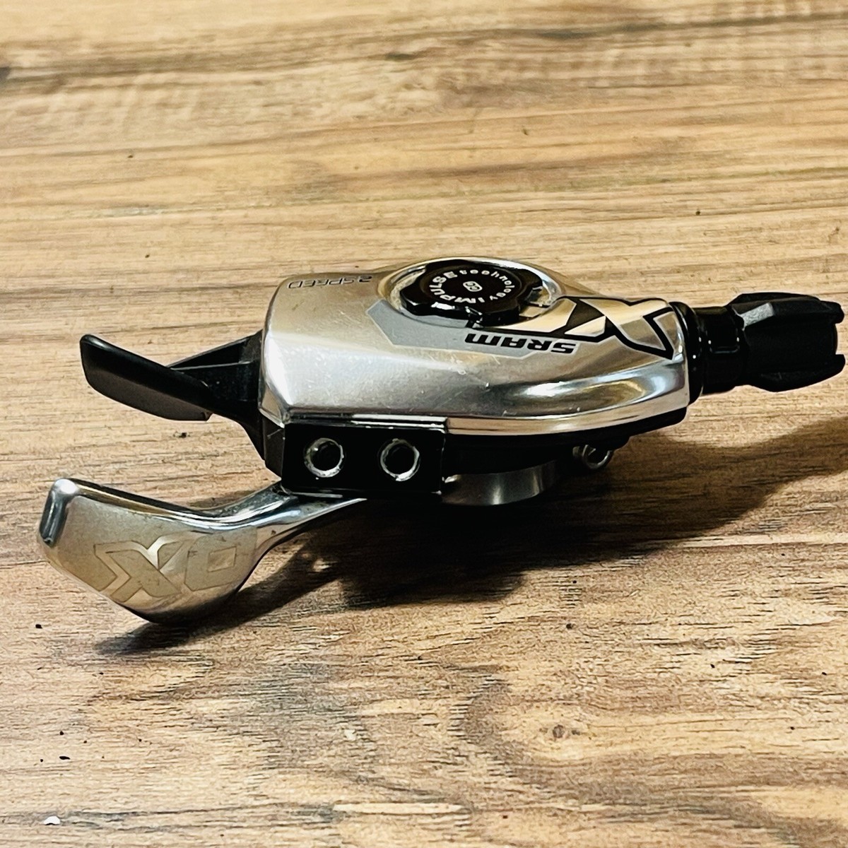 SRAM X0 X-0 2 Speed 2X Double Trigger Shifter Pod LEFT ONLY No