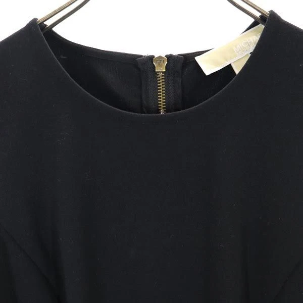 MICHAEL MICHAEL KORS senza manica pezzo unico S nero donna